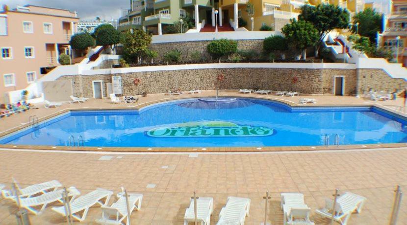 Orlando Apartments Costa Adeje  Luaran gambar